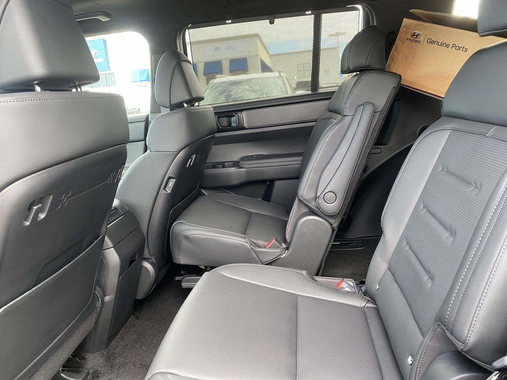 new 2026 Hyundai Santa Fe car, priced at $47,985