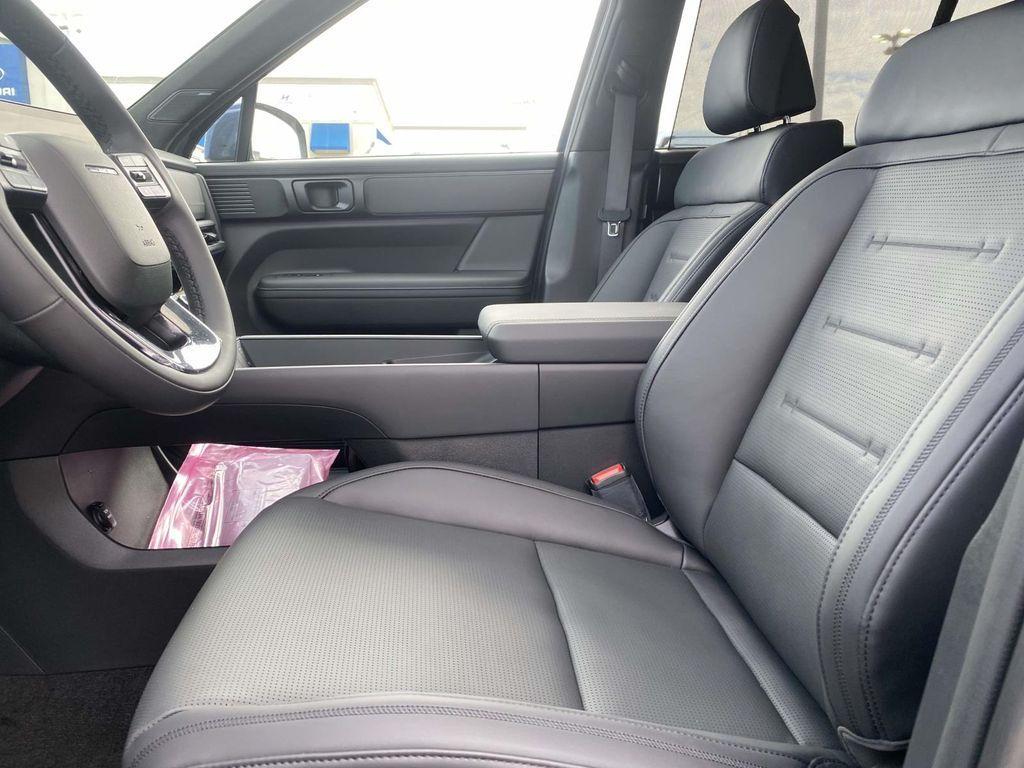 new 2026 Hyundai Santa Fe car, priced at $47,985