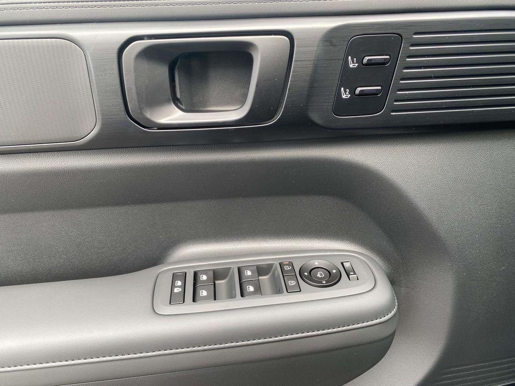 new 2026 Hyundai Santa Fe car, priced at $47,985