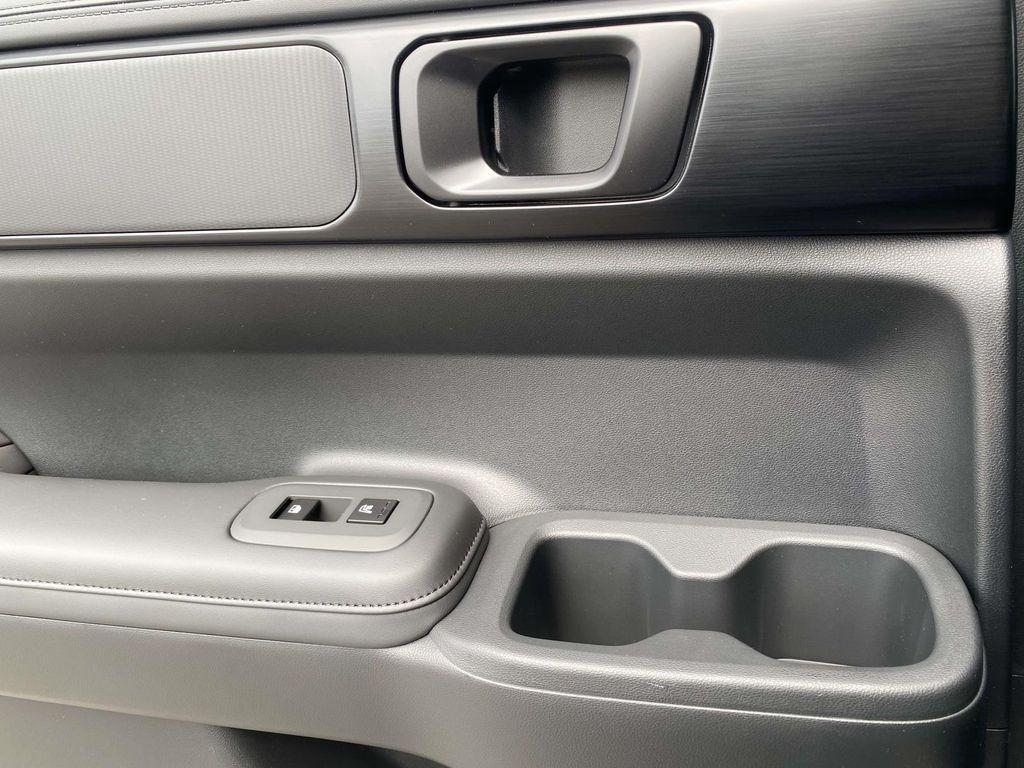 new 2026 Hyundai Santa Fe car, priced at $47,985