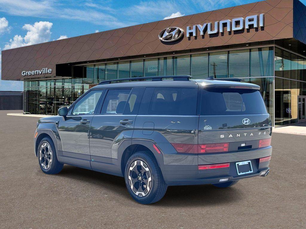 used 2024 Hyundai Santa Fe car, priced at $28,220