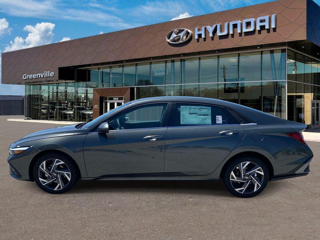 new 2026 Hyundai Elantra car, priced at $26,784