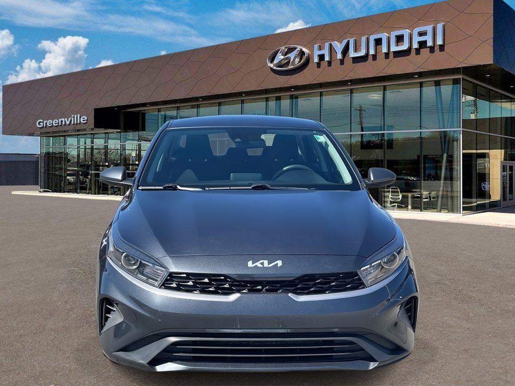 used 2023 Kia Forte car, priced at $16,620
