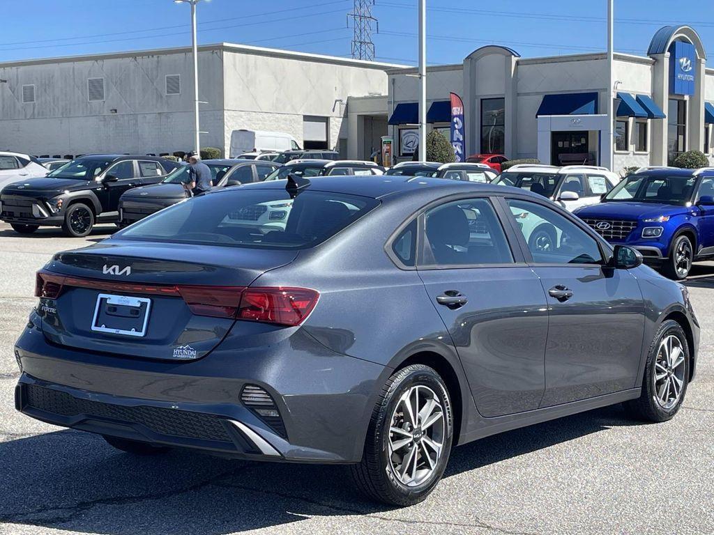 used 2023 Kia Forte car, priced at $16,620