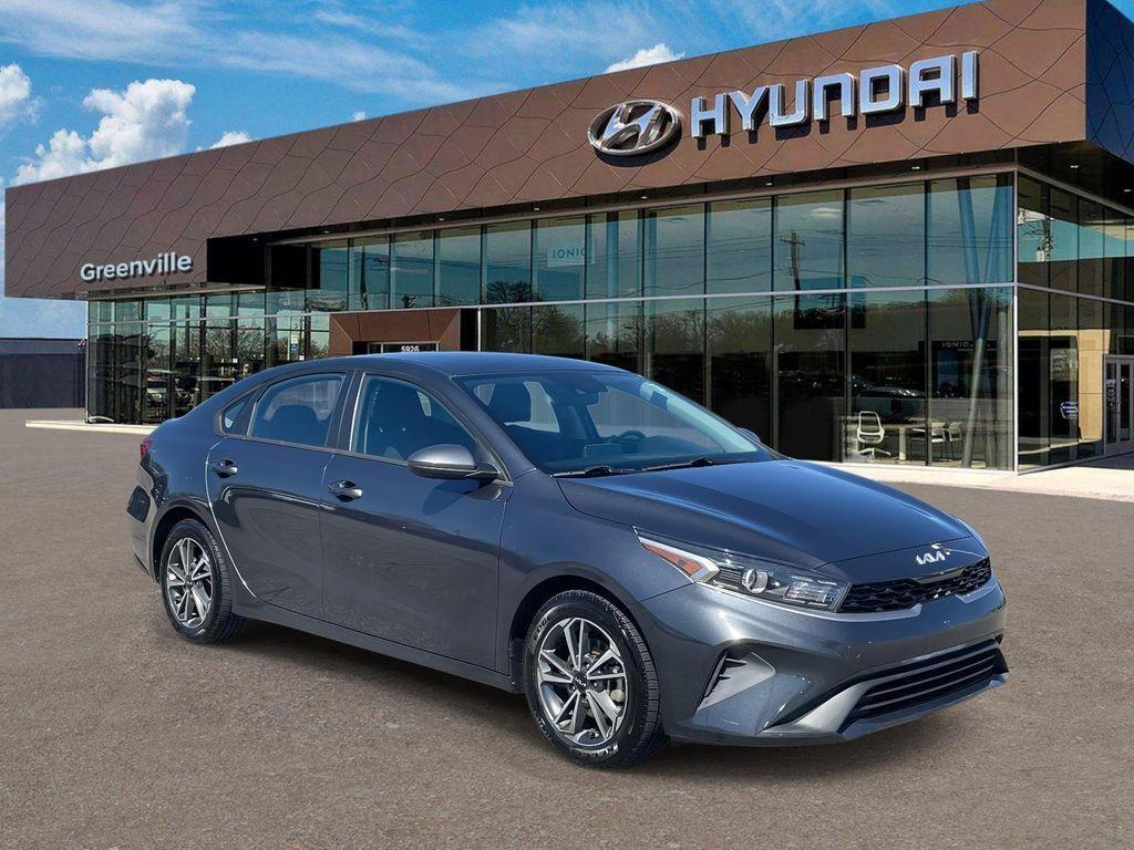 used 2023 Kia Forte car, priced at $16,620