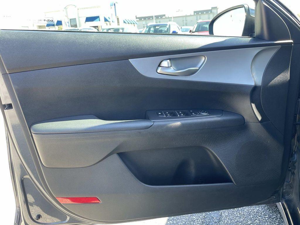 used 2023 Kia Forte car, priced at $16,620