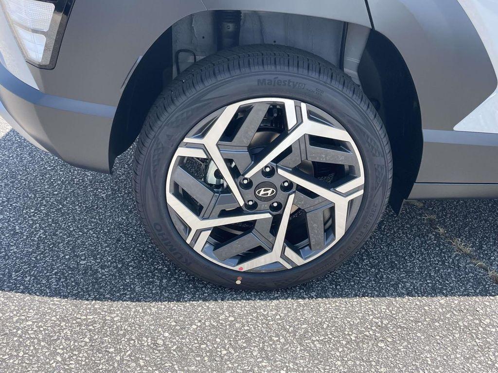 new 2026 Hyundai Kona car, priced at $33,535