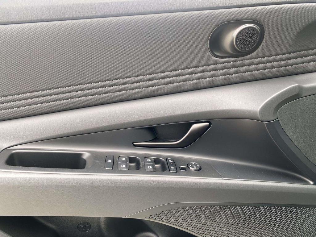 new 2026 Hyundai Elantra car, priced at $24,883