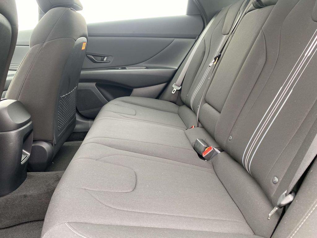 new 2026 Hyundai Elantra car, priced at $24,883