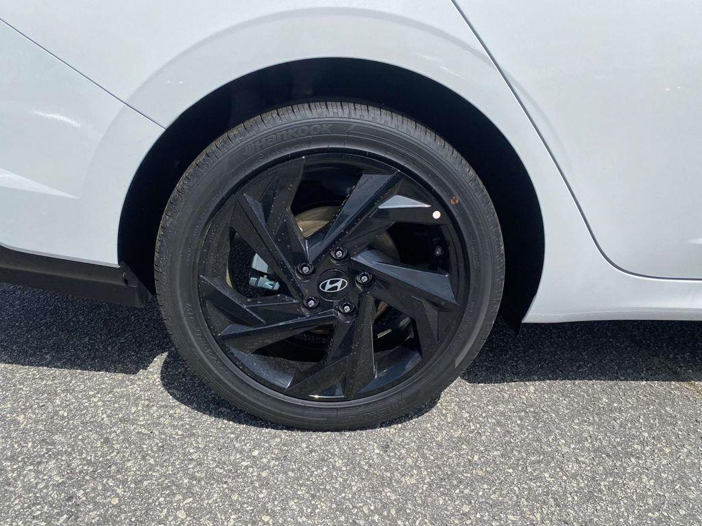 new 2026 Hyundai Elantra car, priced at $25,333