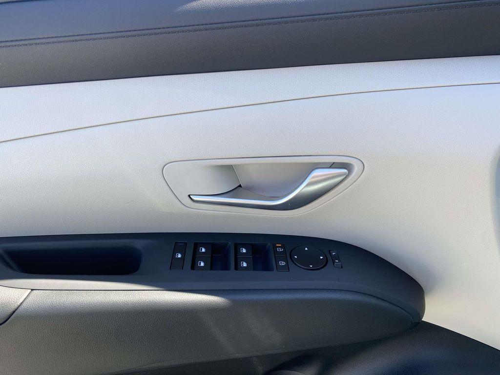 new 2026 Hyundai Tucson car, priced at $30,208