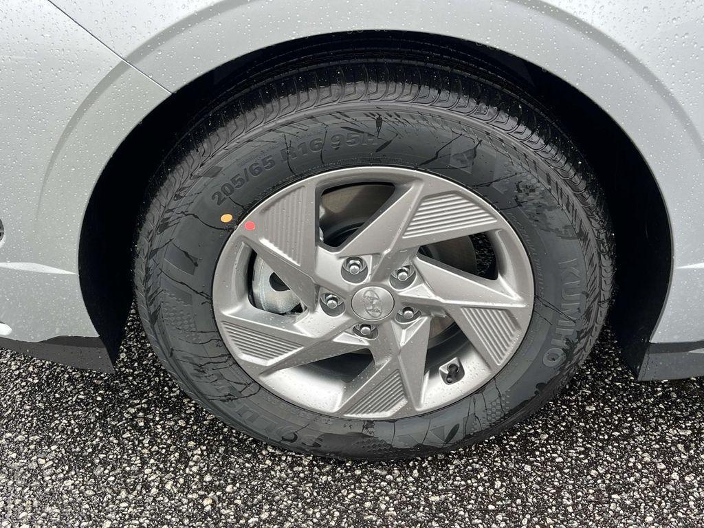 new 2026 Hyundai Sonata car, priced at $26,264