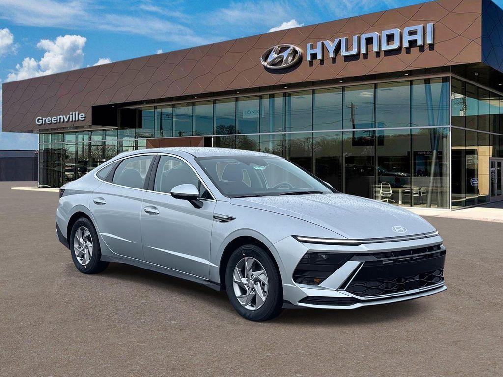 new 2026 Hyundai Sonata car, priced at $26,264