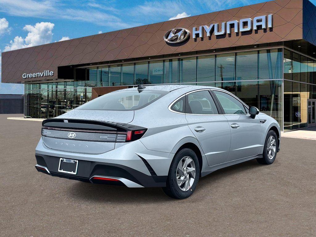 new 2026 Hyundai Sonata car, priced at $26,264