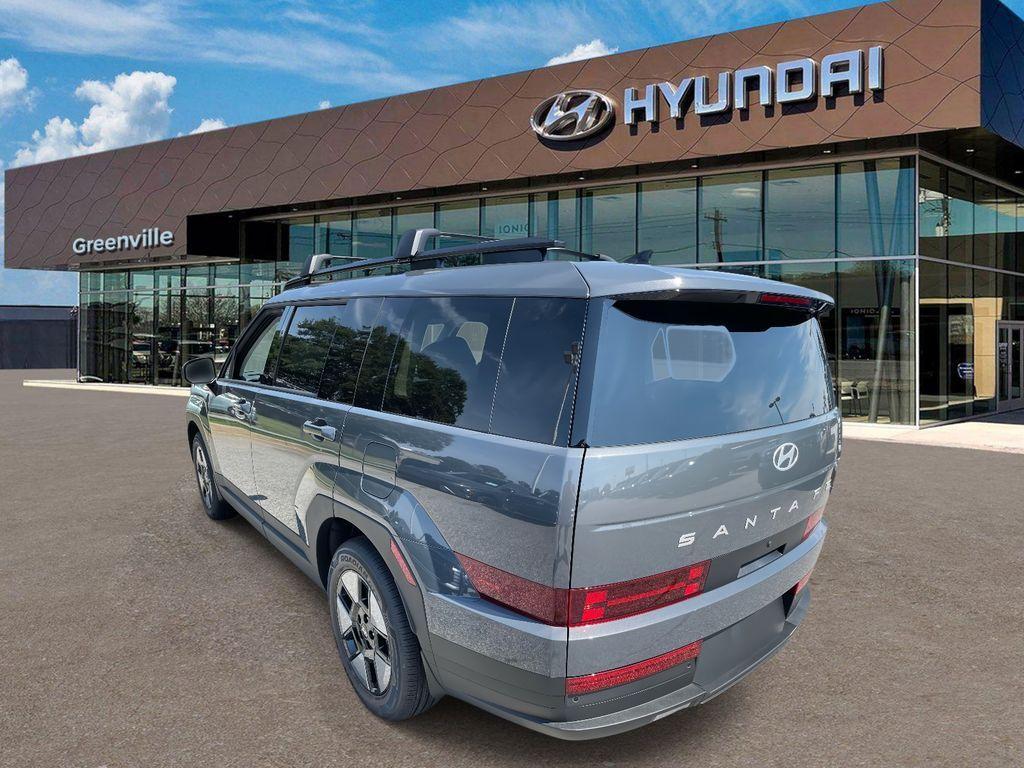 new 2026 Hyundai SANTA FE HEV car, priced at $37,916