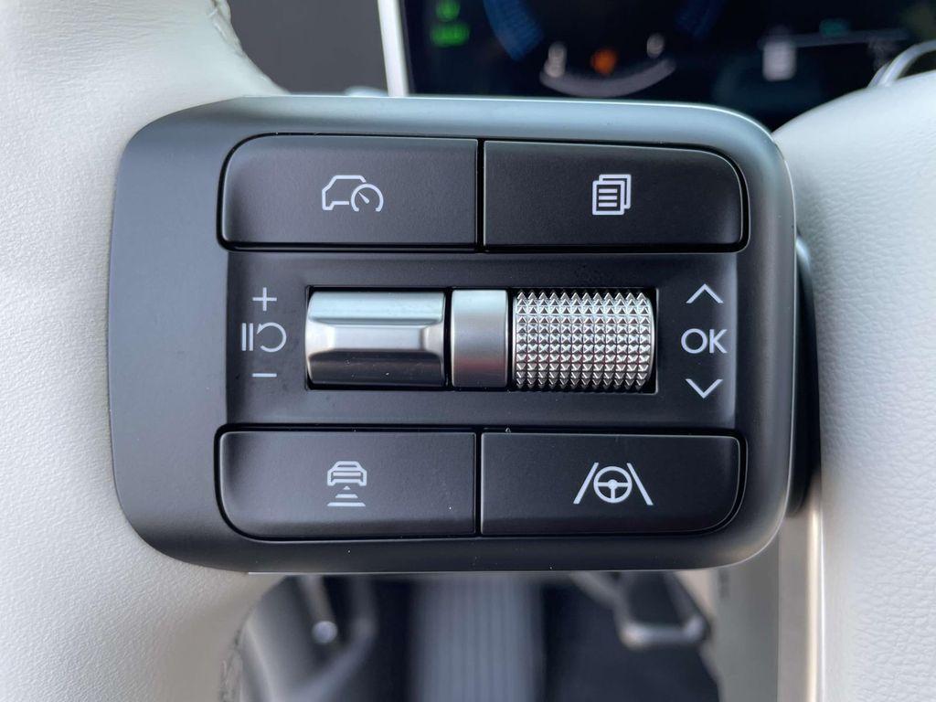 new 2026 Hyundai SANTA FE HEV car, priced at $37,916