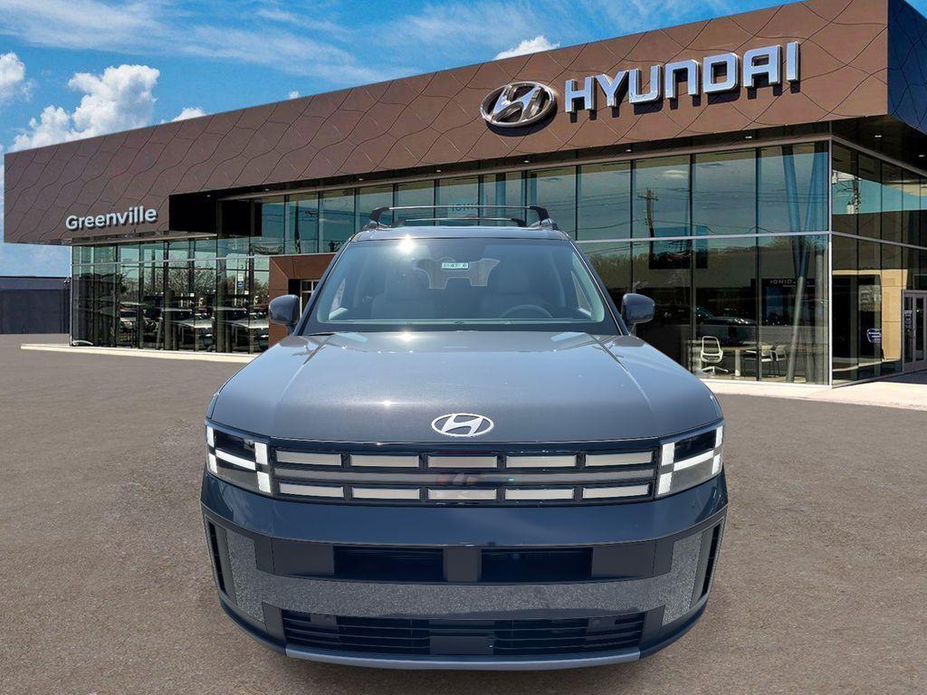 new 2026 Hyundai SANTA FE HEV car, priced at $37,916