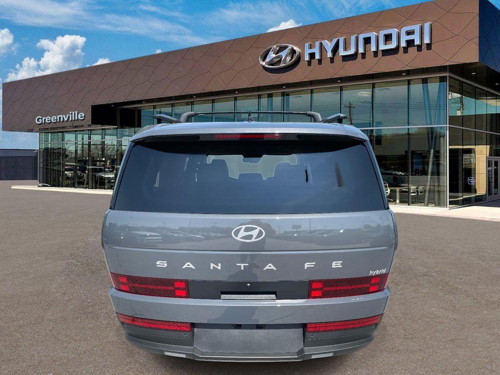 new 2026 Hyundai SANTA FE HEV car, priced at $37,916