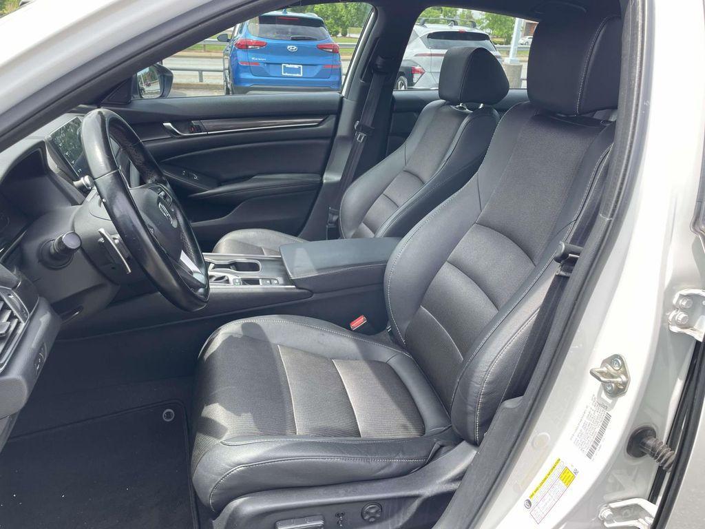 used 2020 Honda Accord car, priced at $22,620