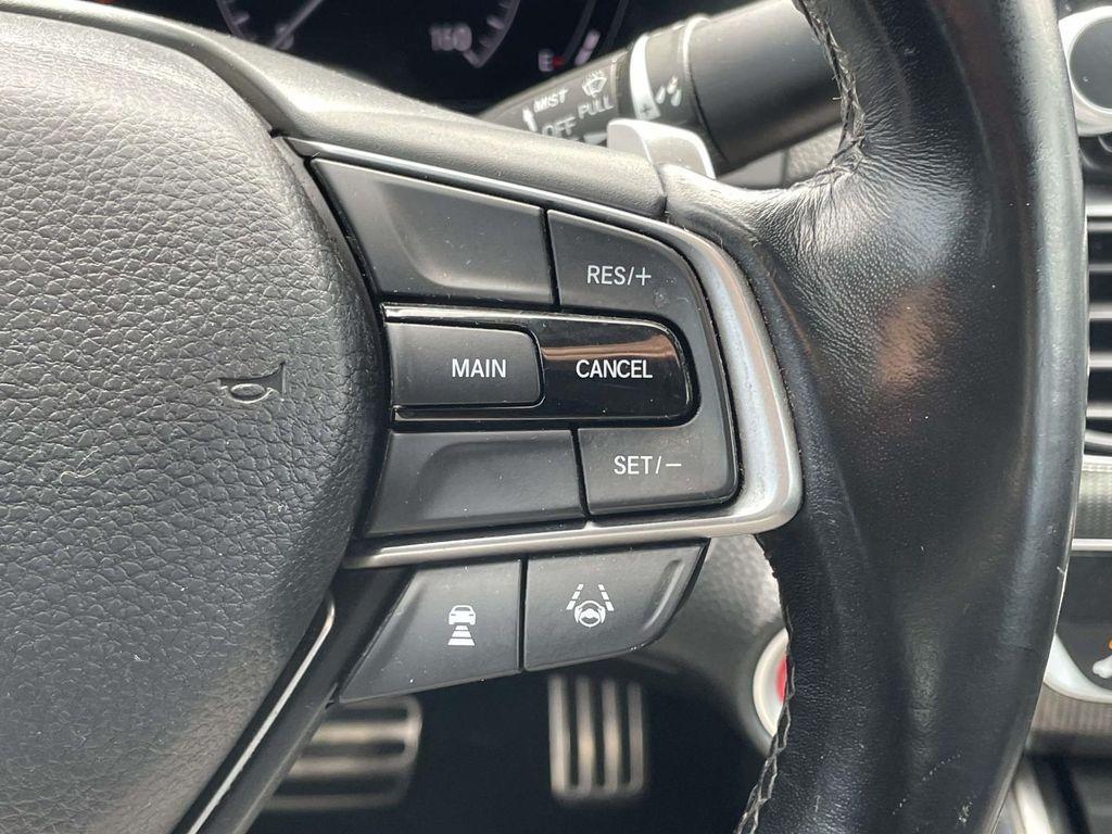 used 2020 Honda Accord car, priced at $22,620