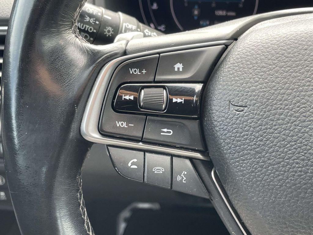 used 2020 Honda Accord car, priced at $22,620