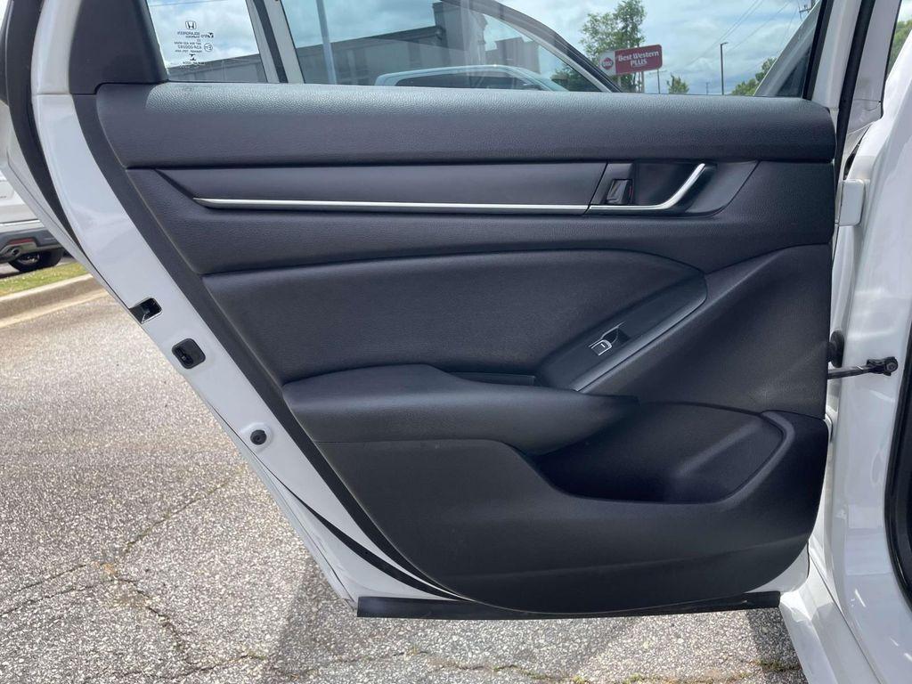 used 2020 Honda Accord car, priced at $22,620