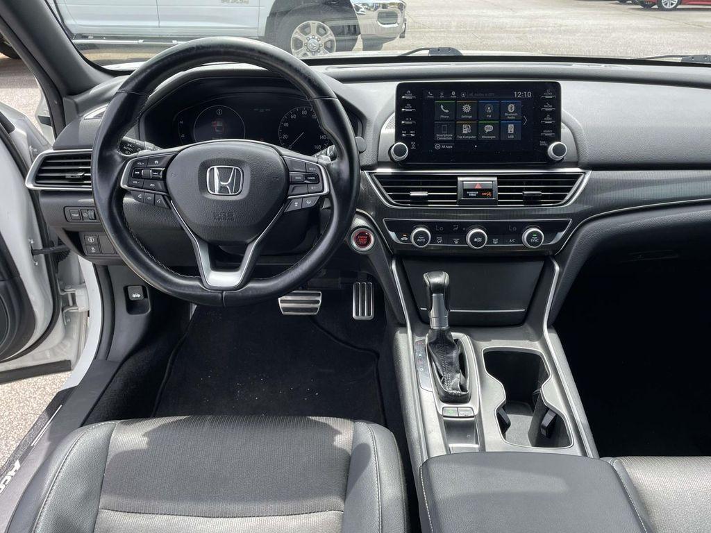 used 2020 Honda Accord car, priced at $22,620