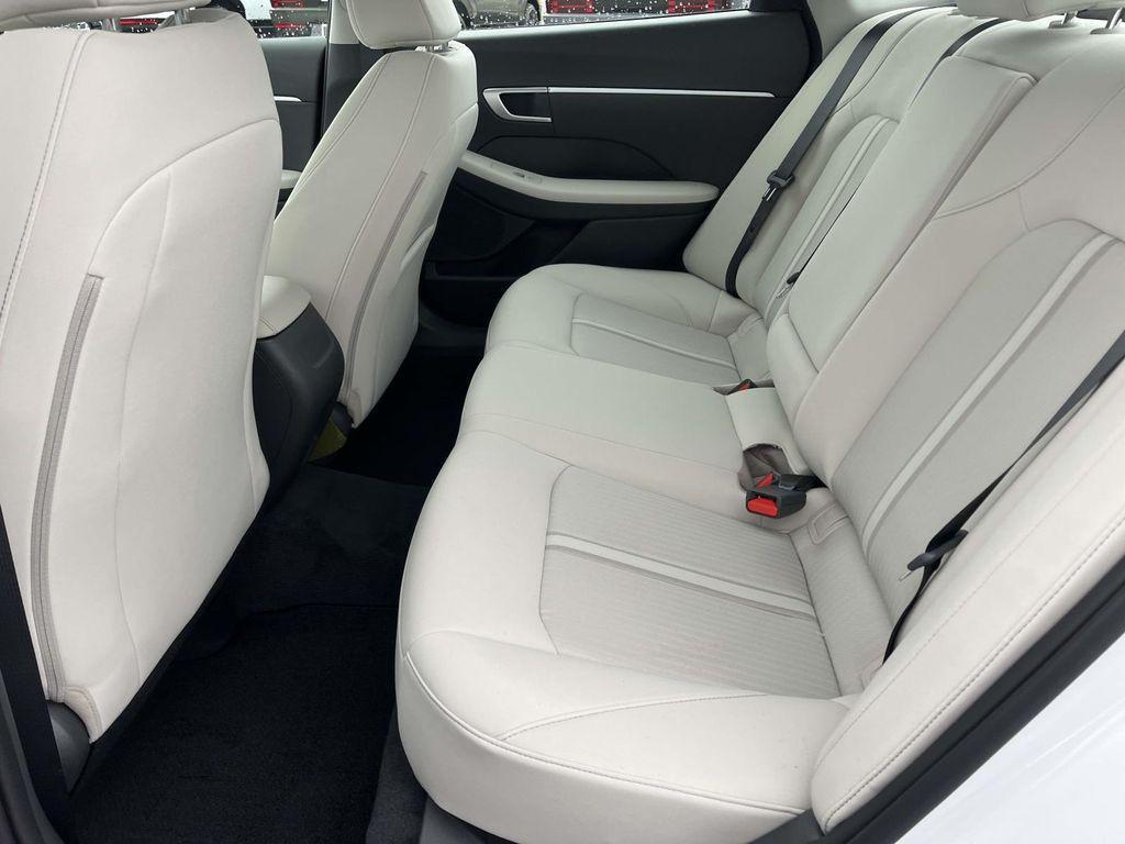 new 2026 Hyundai Sonata car, priced at $28,305