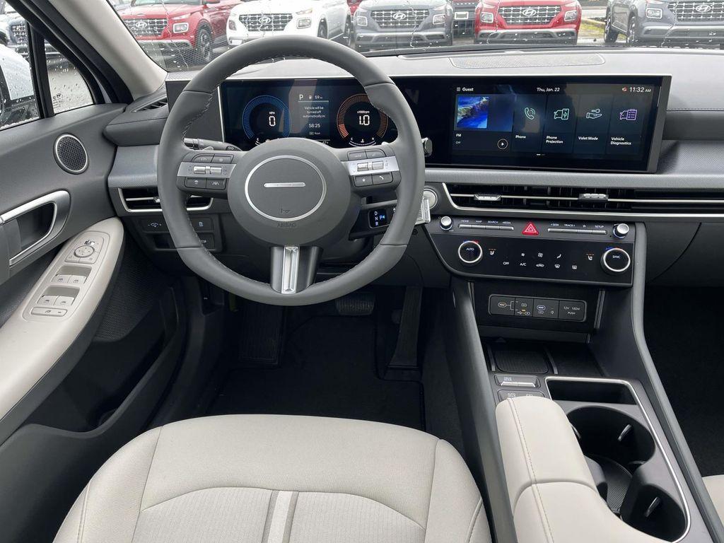 new 2026 Hyundai Sonata car, priced at $28,305