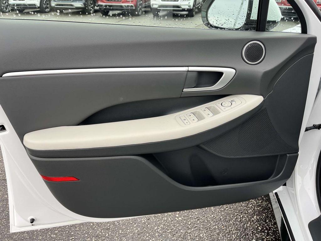 new 2026 Hyundai Sonata car, priced at $28,305