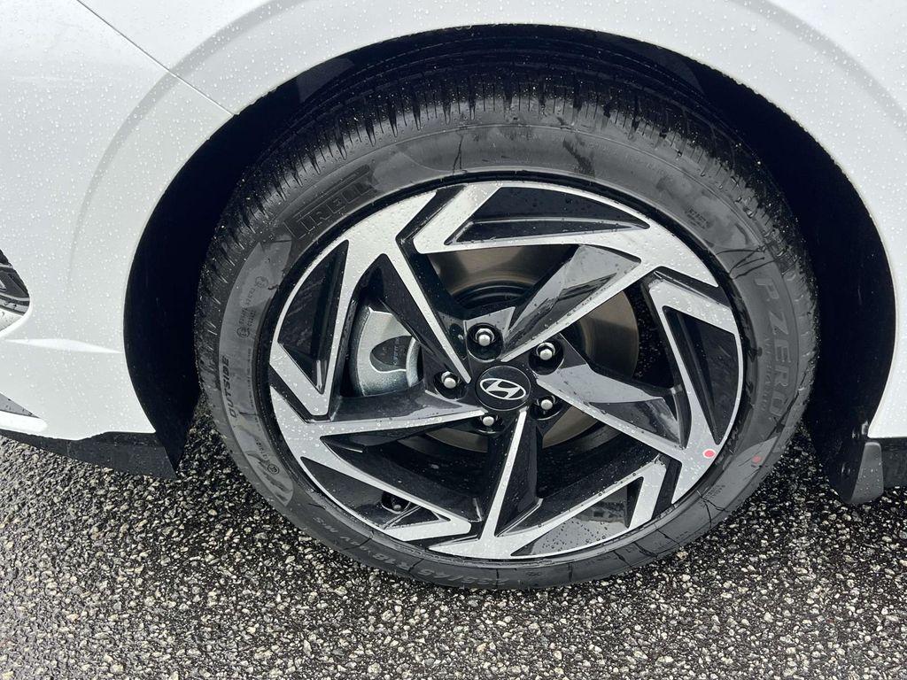 new 2026 Hyundai Sonata car, priced at $28,305