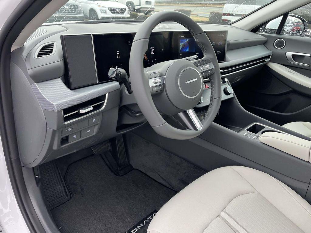 new 2026 Hyundai Sonata car, priced at $28,305