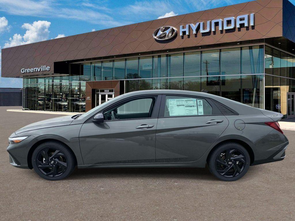new 2026 Hyundai Elantra car, priced at $23,561