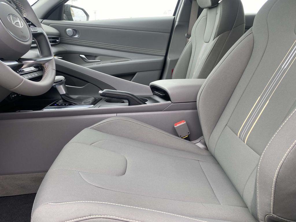 new 2026 Hyundai Elantra car, priced at $23,561