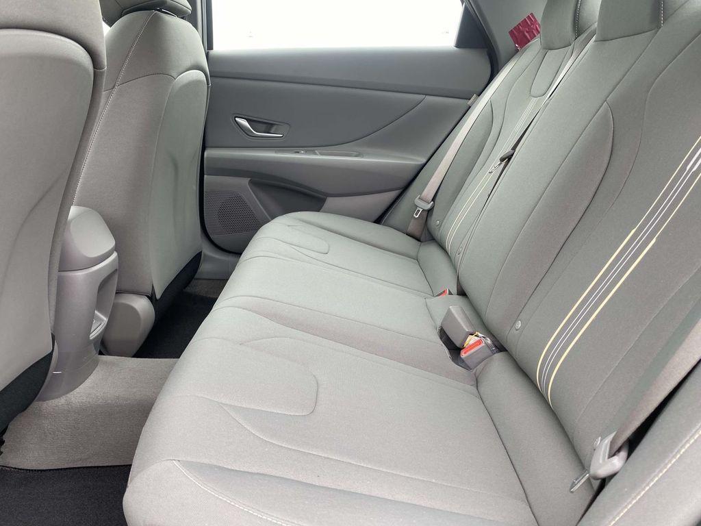 new 2026 Hyundai Elantra car, priced at $23,561