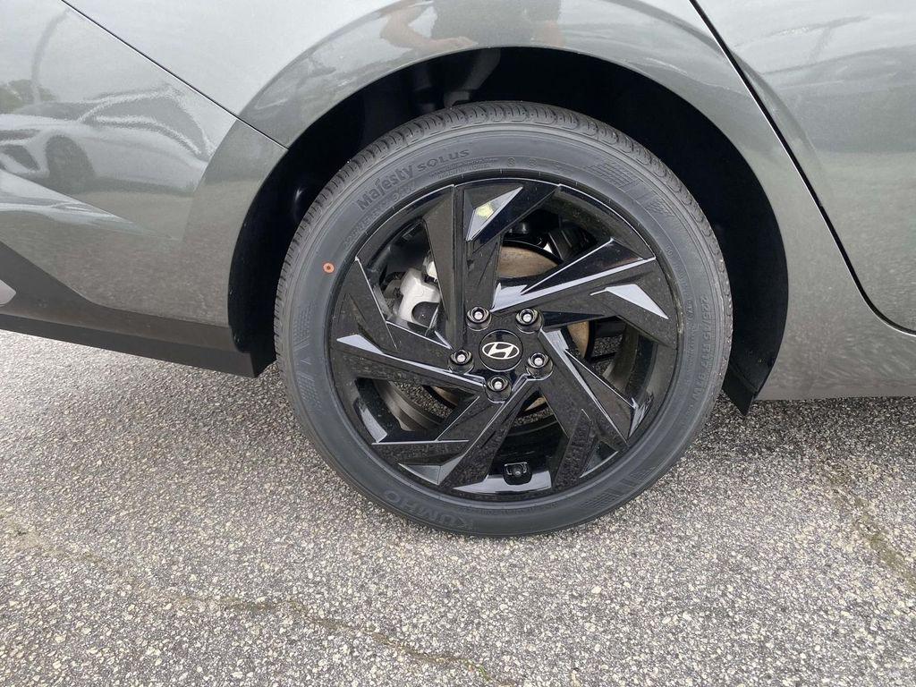 new 2026 Hyundai Elantra car, priced at $23,561