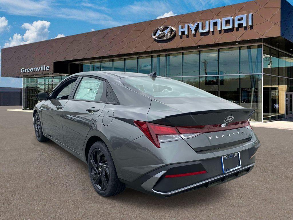 new 2026 Hyundai Elantra car, priced at $23,561