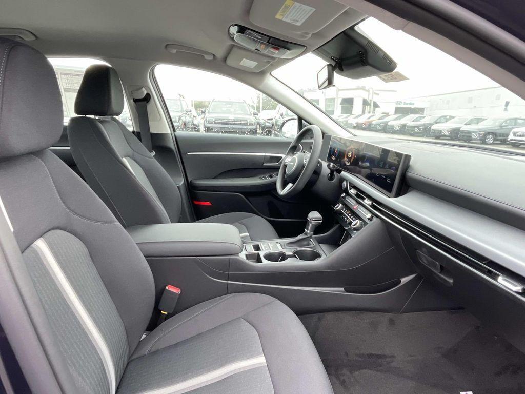 new 2026 Hyundai Sonata car, priced at $25,698