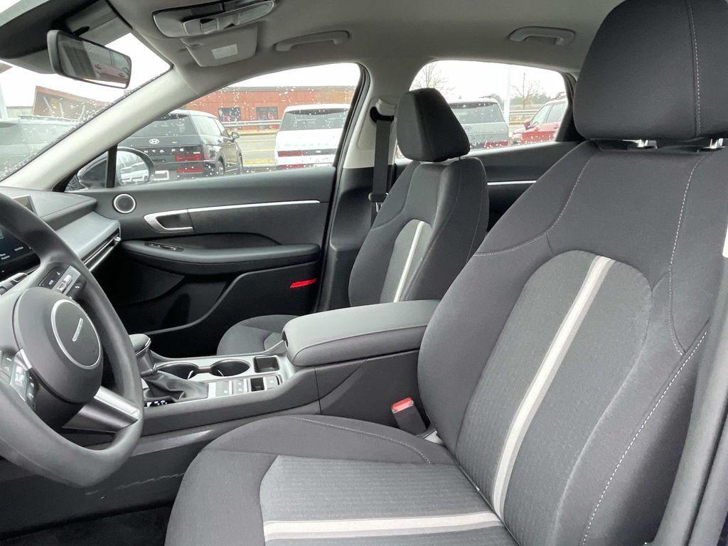 new 2026 Hyundai Sonata car, priced at $25,698