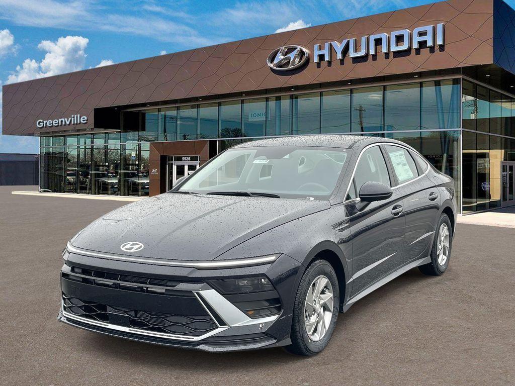 new 2026 Hyundai Sonata car, priced at $25,698