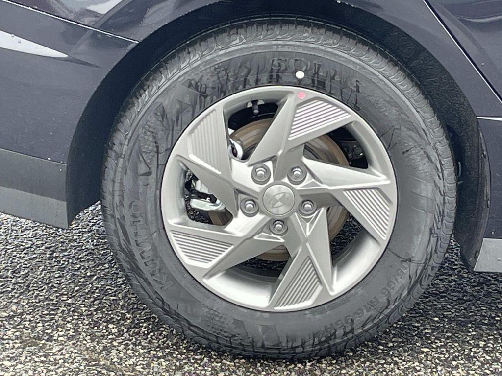 new 2026 Hyundai Sonata car, priced at $25,698