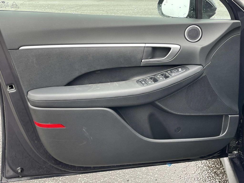 new 2026 Hyundai Sonata car, priced at $25,698