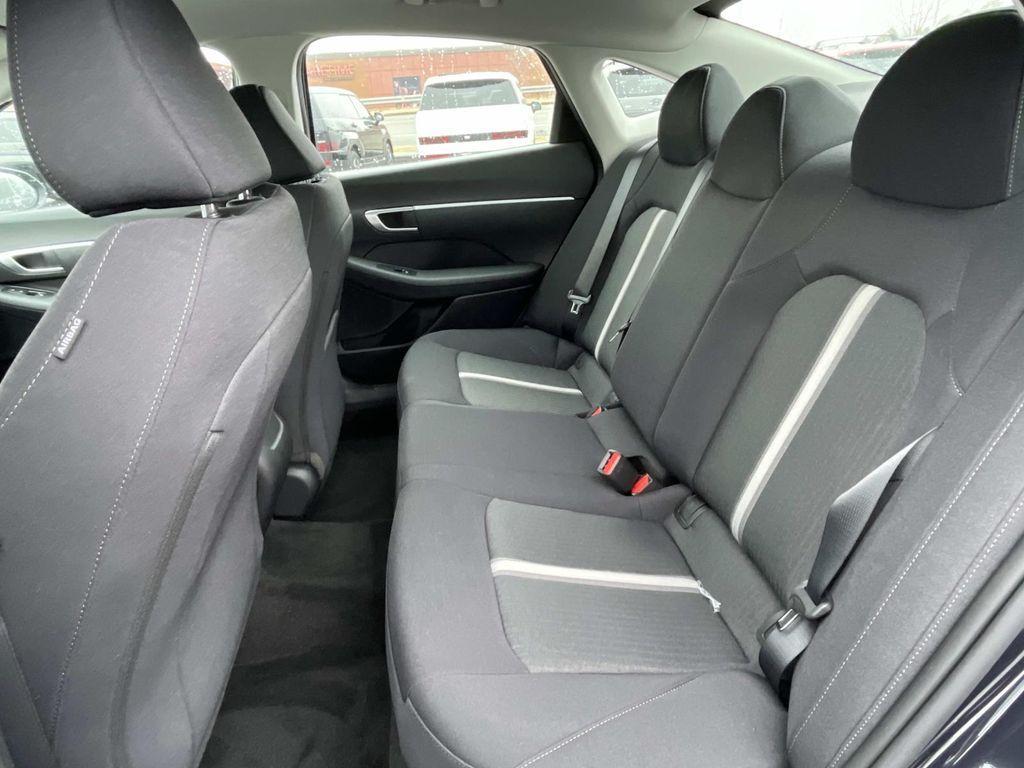 new 2026 Hyundai Sonata car, priced at $25,698