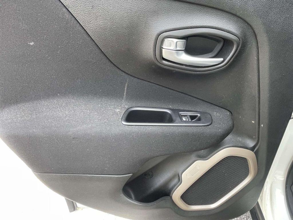 used 2017 Jeep Renegade car, priced at $14,620