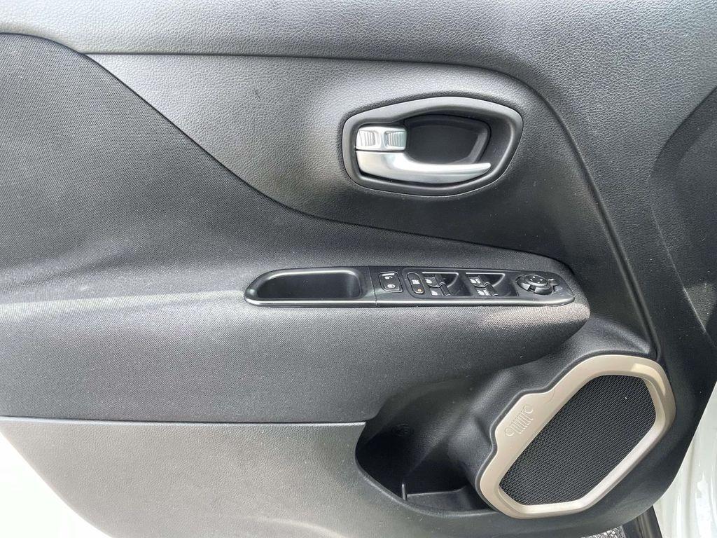 used 2017 Jeep Renegade car, priced at $14,620