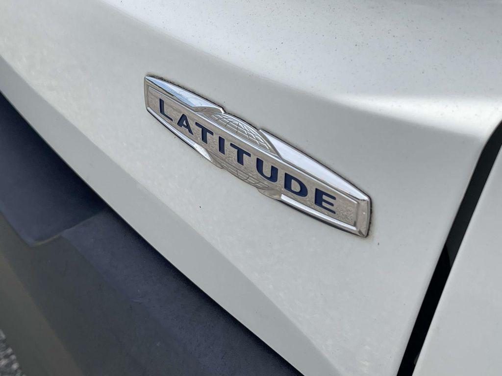 used 2017 Jeep Renegade car, priced at $14,620