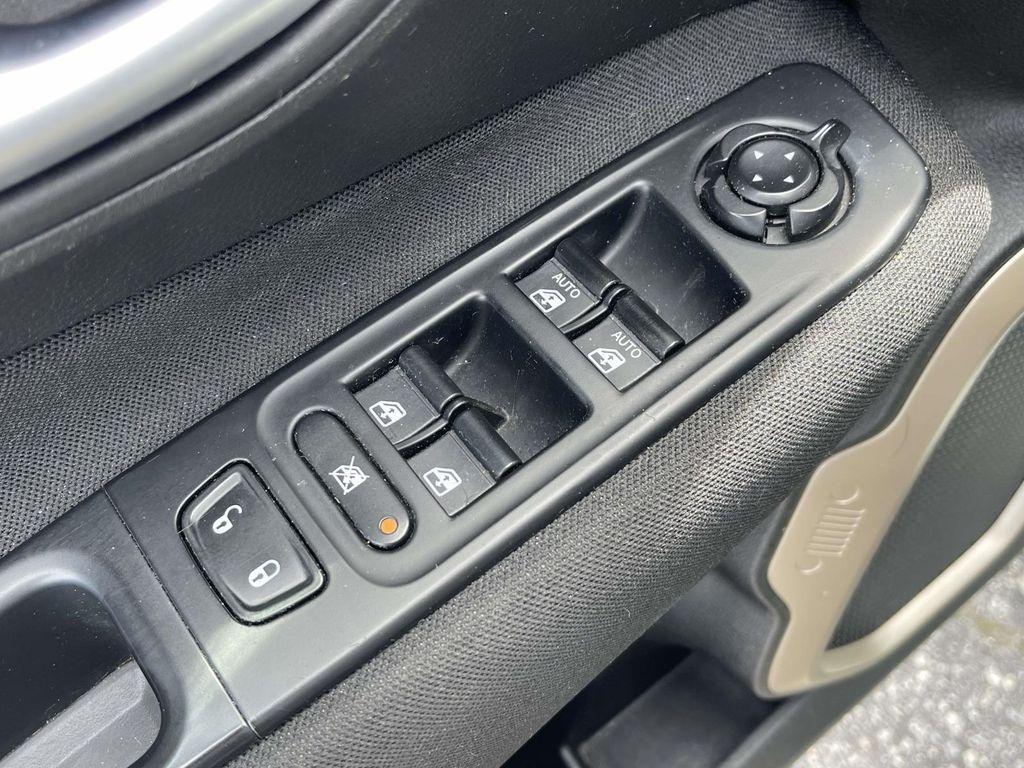 used 2017 Jeep Renegade car, priced at $14,620