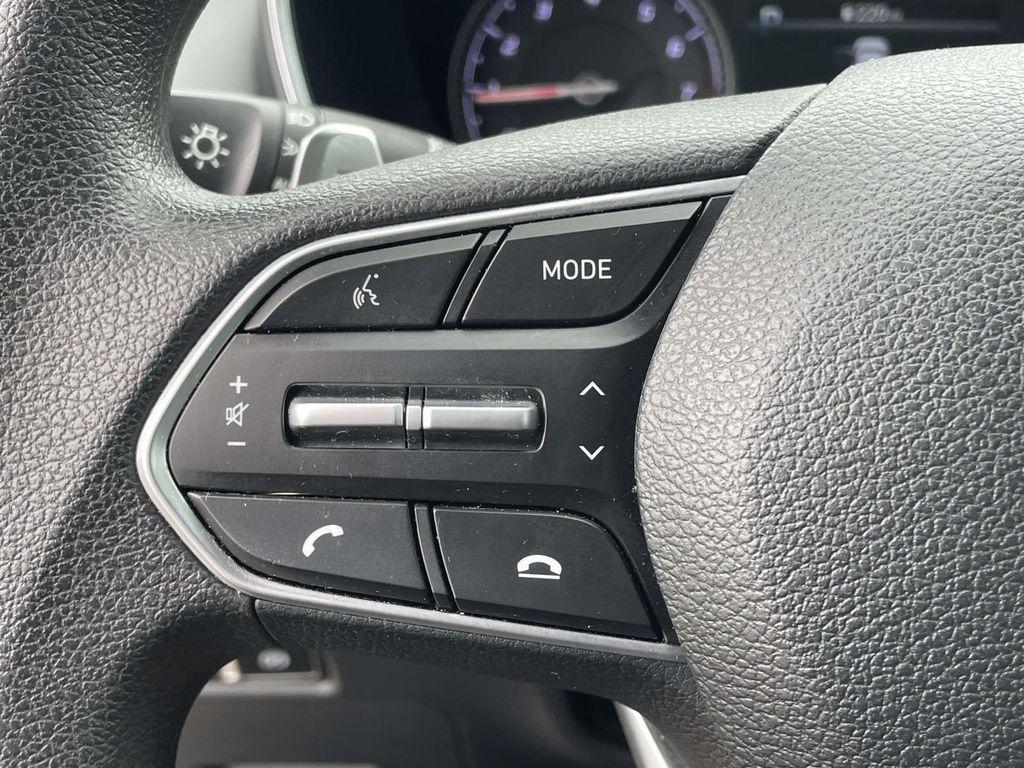 used 2023 Hyundai Santa Fe car, priced at $21,220
