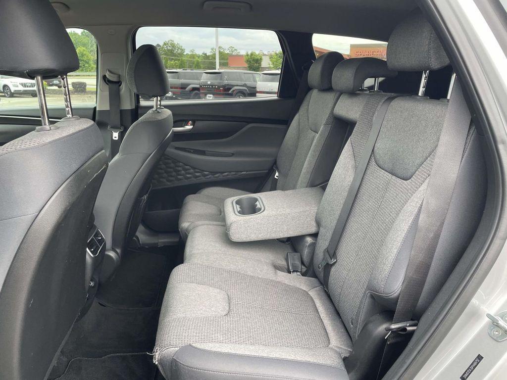 used 2023 Hyundai Santa Fe car, priced at $21,220