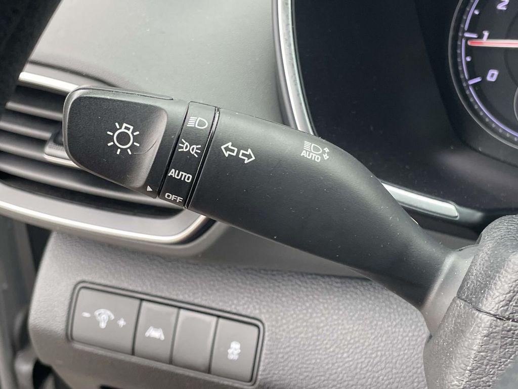 used 2023 Hyundai Santa Fe car, priced at $21,220